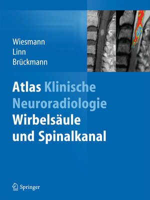 cover image of Atlas Klinische Neuroradiologie